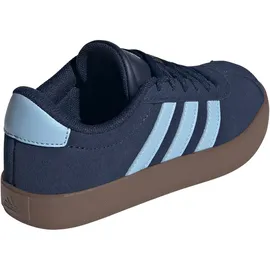 adidas VL Court 3.0 Kinder Night Indigo/Clear Sky 36