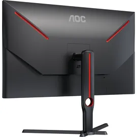 AOC AGON U32G3X 32" schwarz-rot