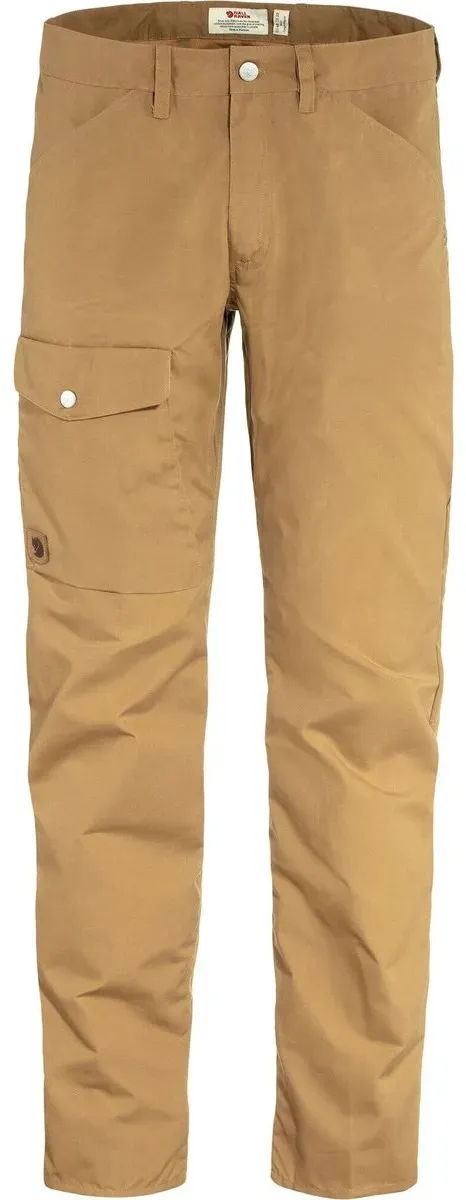 Fjällräven Greenland Jeans M Long buckwheat brown (232) 54