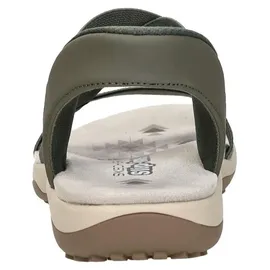 SKECHERS Reggae Slim Damen Olive 40
