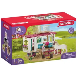 Schleich Horse Club Caravan 42593
