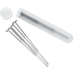 Filznadeln, 9 cm, 10 Stück