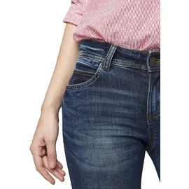 Tom Tailor Alexa Jeans Mid Stone Wash Denim 33 30