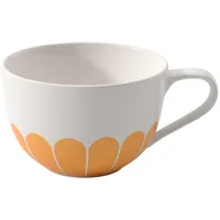 Villeroy & Boch Cappuccinotasse 0,3 l Gelb