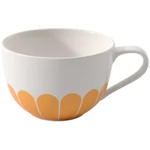 Villeroy & Boch Cappuccinotasse 0,3 l Gelb