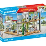 Playmobil Modernes Krankenhaus