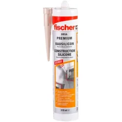 Bausilikon DBSA 310ml betongrau - betongrau