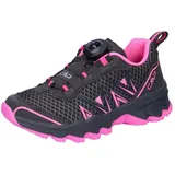CMP Kids Aksa Fitgo Fast Hiking Shoes piombo-bubblegum (41UT) 34