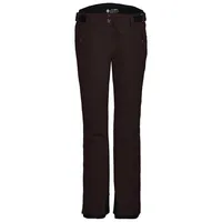 KILLTEC Damen Hose KSW 311 WMN SKI PNTS, dunkelweinrot,