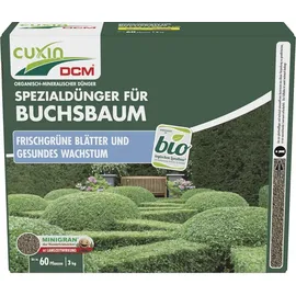 Cuxin DCM Buchsbaumdünger 3 kg