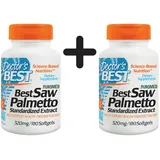 Doctor's Best Saw Palmetto Extrakt Softgels 180 St.