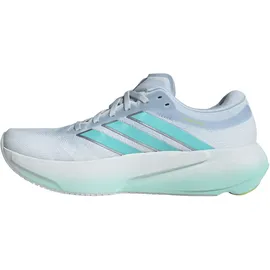 adidas Supernova Rise 3 Damen Halo Blue / Flash Aqua / Pulse Lime 41 1/3