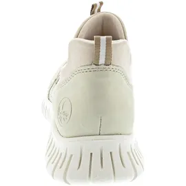 Rieker Sneaker Low Beige Damen 39
