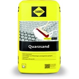 Sakret Quarzsand 0,1 - 0,5 mm natur 10 kg Fugenmaterial & Spielsand - Sakret