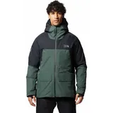 Mountain Hardwear Cloud Bank Gore-tex® Jacke - Black Spruce - L