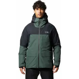 Mountain Hardwear Cloud Bank Gore-tex® Jacke - Black Spruce - L