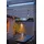 PARFORCE TRADITIONAL HUNTING Lichterkette Rattan 350 cm 6-flammig braun