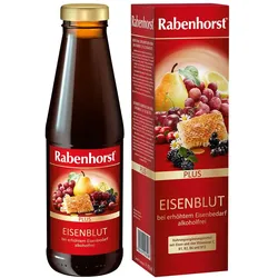 Rabenhorst Eisenblut plus 450 ml