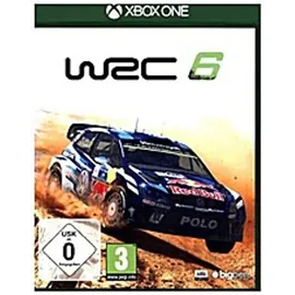 WRC 6 (Xbox One)