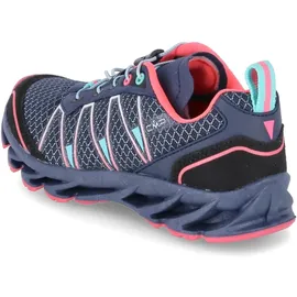 CMP Altak 2.0 Kinder Trailrunning-Schuhe Navy / Pink Fluo / A Marina 36