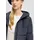 QS Winterjacke blau L