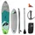 F2 SUP Board Drive 320 x 10,5 x 0,11 m Grau