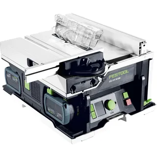 Festool CSC SYS 50 EBI-Plus inkl. 2 x 5 Ah