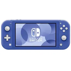 Nintendo Switch Lite blau
