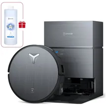 Ecovacs Deebot X11 Pro Omni Schwarz
