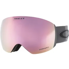 OAKLEY Flight Deck L matte forged Iron - grau
