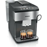 Siemens EQ.500 classic connect TP516DX3 Edelstahl / Schwarz