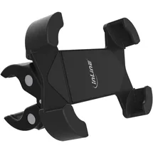 InLine One Click Easy 3 Drive & Ride Set Lüftungsgitterhalter Schwarz