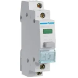 Hager Druckschalter SVN413