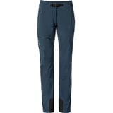 Vaude Outdoorhose Badile Pants II - Wanderhose Damen mit Stretch, leichte, robuste & atmungsaktive Trekkinghose Damen für hohe Bewegungsfreiheit