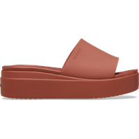 Crocs Damen Brooklyn Slide Schiebe-Sandalen, Spice, 38/39 EU