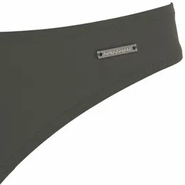 Bruno Banani Push-Up-Bikini Damen Grün 38 Cup C