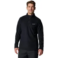 Columbia Steens MountainTM Snap Ii Fleece Mit Halbem Reißverschluss - Black - 2XL