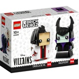 Lego BrickHeadz - Cruella und Maleficent (40620)