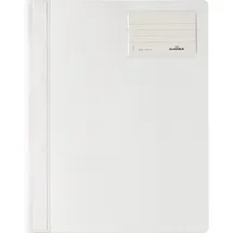 Durable Schnellhefter A4 Weiß