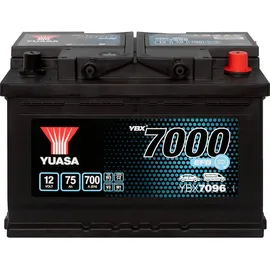 YUASA YBX7096 75Ah 12V