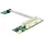 DeLock 41355 PCI-Express Karte PCI