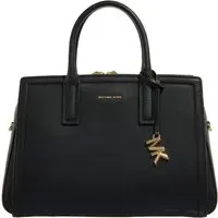 Michael Kors Satchels - Md Satchel - Gr. unisize - in Schwarz - für Damen