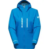 Mammut Damen Aenergy Tr Hs Hoodie Jacke (Größe S, blau)