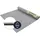 Primaflor »GREEN, – grau - 2,00m x 3,00m