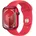 GPS + Cellular 45 mm Aluminiumgehäuse (product)red, Sportarmband (product)red S/M