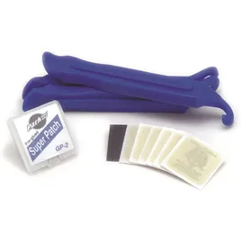 Park Tool TR-1 Reifenheber und selbstklebende Schlauchflicken Set
