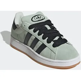 Adidas Campus 00s Linen Green / Core Black / Cloud White 38 2/3