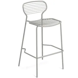 Emu Apero Barhocker, zement