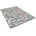 Snapstyle Snapstyle Straßenteppich Grau 80x200cm