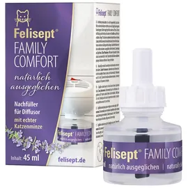 Felisept Family Comfort Nachfüllflakon 45 ml
